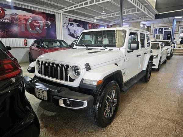 جيب رانجلر 2024 للبيع في العراق - اربيل